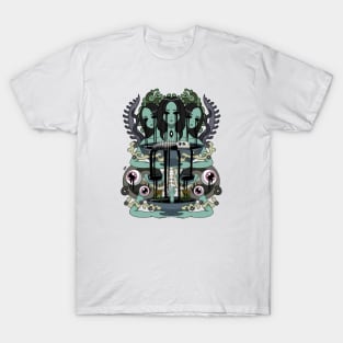 Ink Fountain T-Shirt